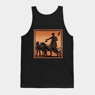 Ostia's Dionysus Tank Top